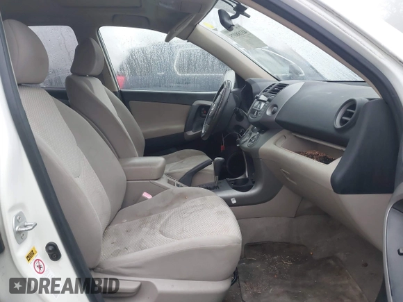 2006 Toyota RAV4 Limited with VIN JTMZK31V665000741, listed as a IAAI auction lot 41188075 with 210,849 mi miles and . Bid and sale history available at DreamBid. Image 5.
