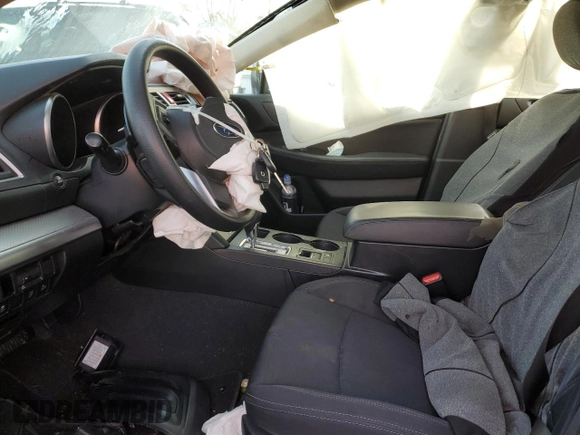 2019 Subaru Legacy with VIN 4S3BNAB68K3029068, listed as a Copart auction lot 41943403 with 39,119 mi miles. Bid and sale history available at carsss.com. Image 7.