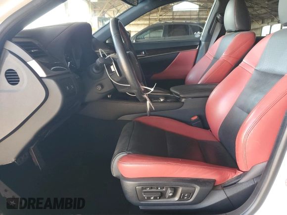 2015 Lexus GS 350 with VIN JTHBE1BL4FA005632, listed as a Copart auction lot 44719834 with 82,110 mi miles. Bid and sale history available at carsss.com. Image 7.