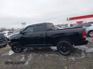 2014 Ram 1500 Express with VIN 1C6RR7FT9ES375363, listed as a IAAI auction lot 41653702 with 153,240 mi miles. Bid and sale history available at carsss.com. Image 14.