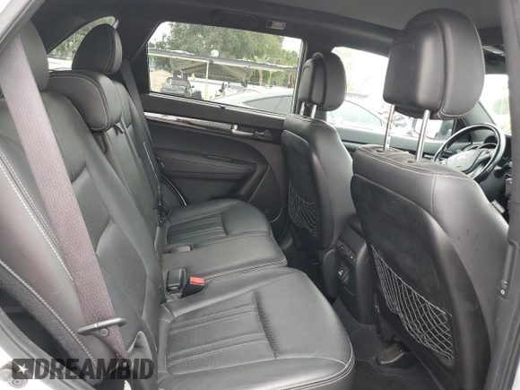 2014 Kia Sorento SX with VIN 5XYKW4A78EG439037, listed as a Copart auction lot 54064935 with 60,621 mi miles and Clean Title. Bid and sale history available at carsss.com. Image 11.