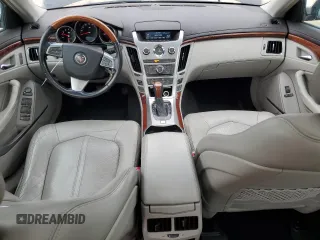 2011 Cadillac CTS Sedan Luxury with VIN 1G6DG5EY2B0125712, listed as a Copart auction lot 51248475 with 137,078 mi miles and Salvage Title. Bid and sale history available at carsss.com. Image 8.
