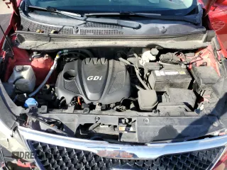2015 Kia Sportage LX z VIN KNDPB3AC9F7706628, wystawiony jako Copart lot #44626115 z przebiegiem 115 383 mil mil oraz Szkoda całkowita • Salvage title. Historia ofert i sprzedaży dostępna na DreamBid. Obrazek 13.