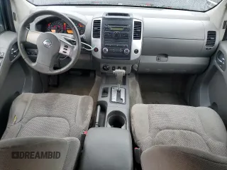 2011 Nissan Frontier Pro-4X with VIN 1N6AD0EV0BC434477, listed as a Copart auction lot 63703525 with 233,423 mi miles and Clean title. Bid and sale history available at DreamBid. Image 8.
