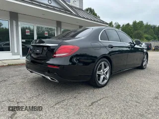 2017 Mercedes-Benz E 300 Luxury with VIN WDDZF4JB0HA036490, listed as a Copart auction lot 65295175 with 133,703 mi miles and Clean title. Bid and sale history available at DreamBid. Image 4.