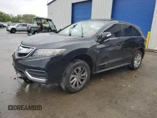2017 Acura RDX Technology с VIN 5J8TB4H53HL013352, выставлен на аукционе Copart как лот 57613325 с пробегом Не указан миль и Списание • Salvage title. История ставок и продаж доступна на DreamBid. Изображение 1.