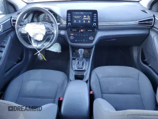 2020 Hyundai Ioniq SEL z VIN KMHC85LC4LU215222, wystawiony jako Copart lot #50198285 z przebiegiem 232 664 mil mil oraz Czysty tytuł • Clean title. Historia ofert i sprzedaży dostępna na DreamBid. Obrazek 8.