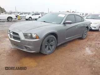 2011 Dodge Charger SE with VIN 2B3CL3CG6BH608460, listed as a IAAI auction lot 41489091 with 113,190 mi miles. Bid and sale history available at carsss.com. Image 2.