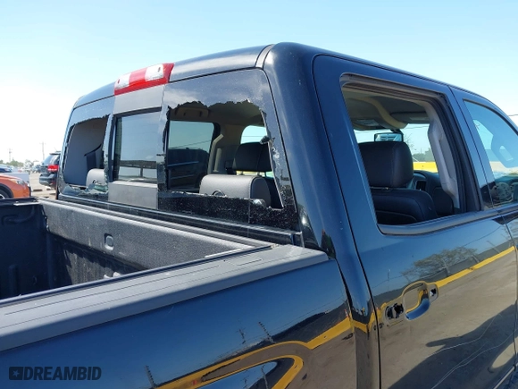 2015 Chevrolet Silverado 1500 LTZ with VIN 3GCUKSEC7FG508805, listed as a IAAI auction lot 42004524 with 150,748 mi miles. Bid and sale history available at carsss.com. Image 20.