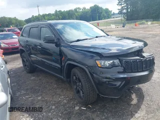 2020 Jeep Grand Cherokee Laredo E z VIN 1C4RJEAG7LC128882, wystawiony jako IAAI lot #42528126 z przebiegiem 95 489 mil mil oraz . Historia ofert i sprzedaży dostępna na DreamBid. Obrazek 1.