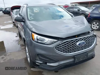 2024 Ford Edge SE с VIN 2FMPK4G98RBA34456, выставлен на аукционе IAAI как лот 42383799 с пробегом 10 452 миль миль и . История ставок и продаж доступна на DreamBid. Изображение 1.