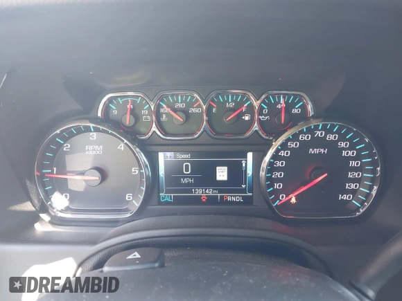 2019 Chevrolet Tahoe LT with VIN 1GNSKBKC1KR264324, listed as a IAAI auction lot 42474572 with 139,142 mi miles and . Bid and sale history available at DreamBid. Image 7.