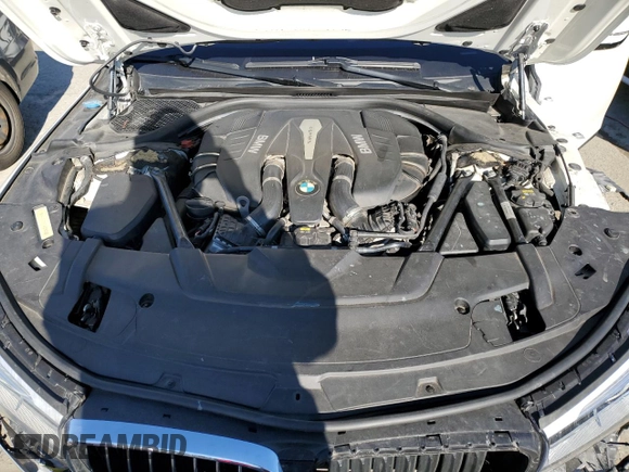 2017 BMW 7 Series ALPINA B7 xDrive with VIN WBA7F2C55HG421809, listed as a Copart auction lot 47759265 with 86,652 mi miles and Salvage Title. Bid and sale history available at carsss.com. Image 11.