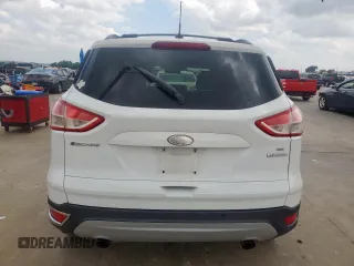 2013 Ford Escape SE с VIN 1FMCU0GX6DUB47261, выставлен на аукционе Copart как лот 59747645 с пробегом 203 934 миль миль и Чистый • Clean title. История ставок и продаж доступна на DreamBid. Изображение 6.