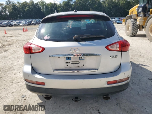 2010 Infiniti EX Journey with VIN JN1AJ0HR5AM752262, listed as a Copart auction lot 73803474 with 215,865 mi miles and Clean Title. Bid and sale history available at DreamBid. Image 6.