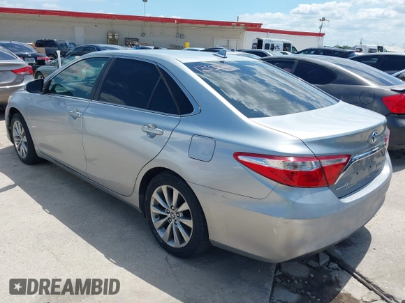 2015 Toyota Camry LE z VIN 4T1BD1FKXFU159875, wystawiony jako IAAI lot #42442875 z przebiegiem 97 545 mil mil oraz . Historia ofert i sprzedaży dostępna na DreamBid. Obrazek 3.
