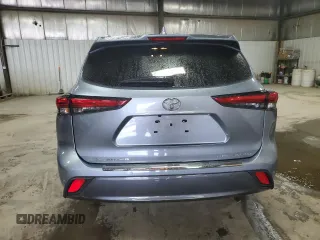 2021 Toyota Highlander Limited z VIN 5TDDZRBH0MS135769, wystawiony jako Copart lot #57762085 z przebiegiem 68 456 mil mil oraz Szkoda całkowita • Salvage title. Historia ofert i sprzedaży dostępna na DreamBid. Obrazek 6.