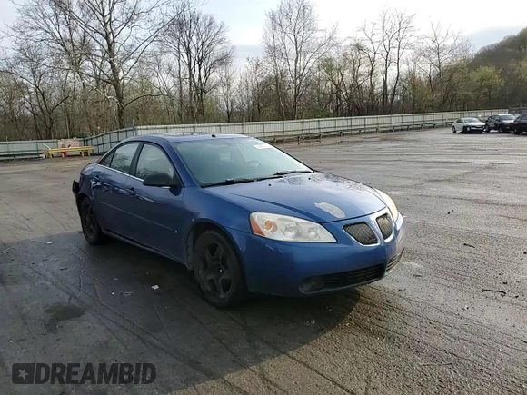 2007 Pontiac G6 G6 with VIN 1G2ZG58B774230261, listed as a Copart auction lot 53357275 with 201,998 mi miles and Salvage title. Bid and sale history available at DreamBid. Image 13.