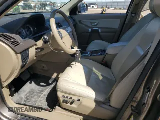 2011 Volvo XC90 I6 with VIN YV4952CZ1B1602950, listed as a Copart auction lot 48498025 with 189,250 mi miles and Non Repairable. Bid and sale history available at DreamBid. Image 7.