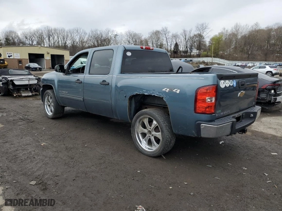 2011 Chevrolet Silverado 1500 LS with VIN 3GCPKREA1BG104624, listed as a Copart auction lot 52893085 with 260,769 mi miles and Clean Title. Bid and sale history available at carsss.com. Image 2.