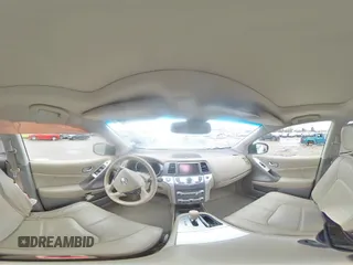 2014 Nissan Murano LE with VIN JN8AZ1MW0EW519380, listed as a Copart auction lot 85712874 with 152,784 mi miles and Salvage Title. Bid and sale history available at carsss.com. Image 13.