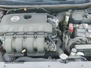 2013 Nissan Sentra SR z VIN 3N1AB7AP4DL669130, wystawiony jako IAAI lot #40134605 z przebiegiem 126 777 mil mil oraz . Historia ofert i sprzedaży dostępna na DreamBid. Obrazek 12.