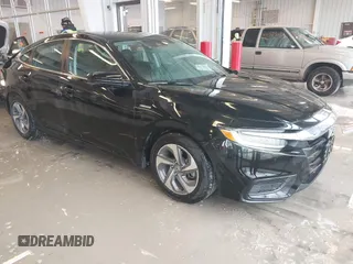 2020 Honda Insight EX with VIN 19XZE4F58LE008670, listed as a IAAI auction lot 41590818 with 80,730 mi miles and . Bid and sale history available at carsss.com. Image 1.