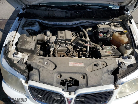 2008 Pontiac Torrent with VIN 2CKDL33F486052091, listed as a Copart auction lot 71245444 with 130,123 mi miles and Clean Title. Bid and sale history available at carsss.com. Image 12.