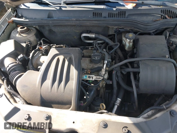 2009 Chevrolet Cobalt 1LT with VIN 1G1AT58H397252308, listed as a IAAI auction lot 41881047 with Not Provided miles and . Bid and sale history available at DreamBid. Image 10.