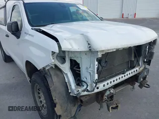 2021 Chevrolet Silverado 1500 with VIN 3GCNYAEH3MG479597, listed as a IAAI auction lot 42053040 with 102,403 mi miles and . Bid and sale history available at DreamBid. Image 6.