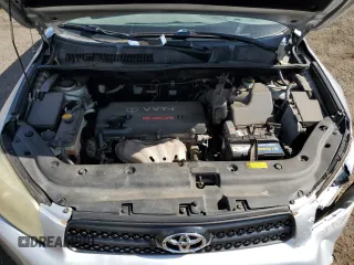 2006 Toyota RAV4 with VIN JTMZD33V165014098, listed as a Copart auction lot 46847645 with 109,713 mi miles and Salvage Title. Bid and sale history available at carsss.com. Image 11.