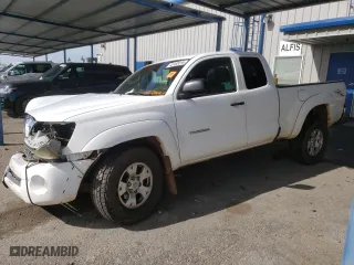 2009 Toyota Tacoma with VIN 5TEUU42N99Z669273, listed as a Copart auction lot 45182015 with 223,946 mi miles and Salvage Title. Bid and sale history available at carsss.com. Image 1.