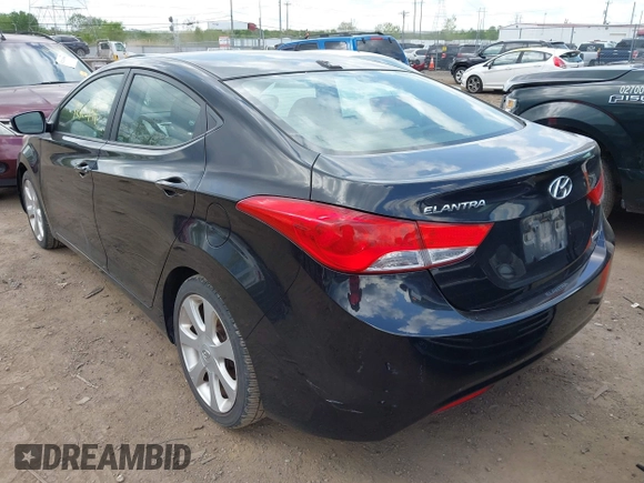 2012 Hyundai Elantra GLS с VIN KMHDH4AE8CU407441, выставлен на аукционе IAAI как лот 42125996 с пробегом 187 536 миль миль и . История ставок и продаж доступна на DreamBid. Изображение 3.