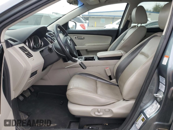 2011 Mazda CX-9 Touring with VIN JM3TB3CV8B0310469, listed as a Copart auction lot 45169375 with 181,692 mi miles and Clean Title. Bid and sale history available at carsss.com. Image 7.