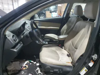 2011 Mazda Mazda6 i Touring with VIN 1YVHZ8CH7B5M30455, listed as a Copart auction lot 42306235 with 183,202 mi miles and Salvage Title. Bid and sale history available at carsss.com. Image 7.