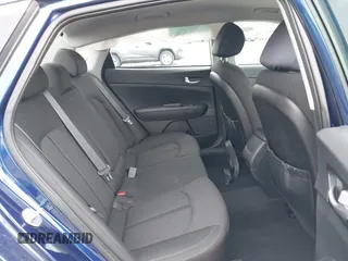 2016 Kia Optima LX Turbo with VIN 5XXGT4L11GG006576, listed as a IAAI auction lot 41666504 with 87,257 mi miles. Bid and sale history available at carsss.com. Image 8.