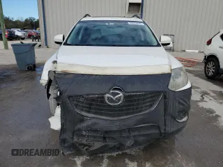 2015 Mazda CX-9 Touring with VIN JM3TB2CAXF0452576, listed as a Copart auction lot 88972245 with 148,152 mi miles and Salvage Title. Bid and sale history available at carsss.com. Image 5.