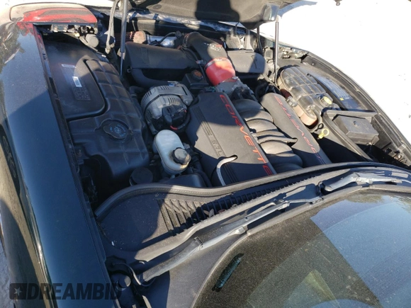 2000 Chevrolet Corvette with VIN 1G1YY22G4Y5108579, listed as a Copart auction lot 80337354 with 115,623 mi miles and Salvage Title. Bid and sale history available at DreamBid. Image 11.