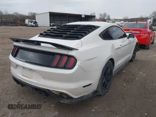 2017 Ford Mustang V6 с VIN 1FA6P8AM2H5202204, выставлен на аукционе IAAI как лот 41535371 с пробегом 138 752 миль миль и . История ставок и продаж доступна на DreamBid. Изображение 4.