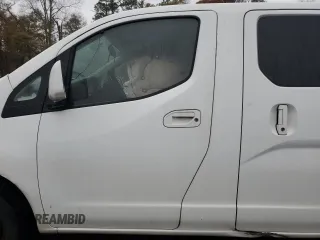 2015 Chevrolet City Express Cargo Van LT with VIN 3N63M0ZN3FK728748, listed as a Copart auction lot 82391574 with Not Provided miles and Salvage Title. Bid and sale history available at carsss.com. Image 7.