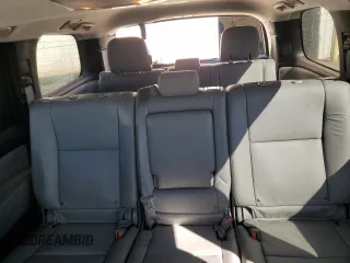 2019 Toyota Sequoia SR5 with VIN 5TDBY5G14KS165403, listed as a Copart auction lot 76483444 with 63,932 mi miles and Salvage Title. Bid and sale history available at carsss.com. Image 10.