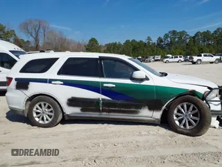 2020 Dodge Durango Pursuit с VIN 1C4SDJFT3LC381687, выставлен на аукционе IAAI как лот 41501933 с пробегом 55 586 миль миль и . История ставок и продаж доступна на DreamBid. Изображение 13.