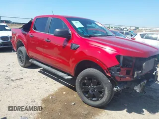 2021 Ford Ranger XL с VIN 1FTER4FH8MLE06368, выставлен на аукционе IAAI как лот 42084265 с пробегом 58 044 миль миль и . История ставок и продаж доступна на DreamBid. Изображение 1.