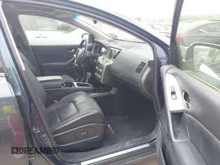 2014 Nissan Murano SL with VIN JN8AZ1MU6EW404328, listed as a IAAI auction lot 41930792 with 83,293 mi miles. Bid and sale history available at carsss.com. Image 5.