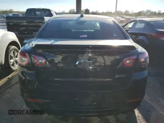 2016 Chevrolet SS with VIN 6G3F15RW1GL208962, listed as a Copart auction lot 81922694 with 67,144 mi miles and Salvage Title. Bid and sale history available at DreamBid. Image 6.