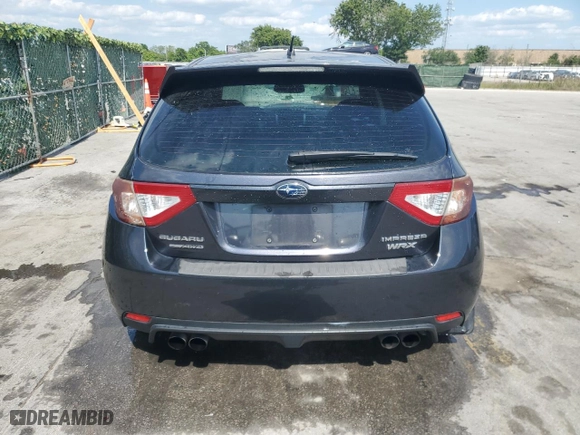 2014 Subaru Impreza Wagon WRX WRX Premium with VIN JF1GR7E69EG212670, listed as a Copart auction lot 51819094 with 139,880 mi miles and Salvage Title. Bid and sale history available at carsss.com. Image 6.
