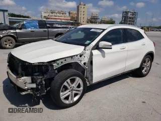 2018 Mercedes-Benz GLA 250 z VIN WDCTG4EB9JJ397045, wystawiony jako Copart lot #53069235 z przebiegiem 164 564 mil mil oraz Szkoda całkowita • Salvage title. Historia ofert i sprzedaży dostępna na DreamBid. Obrazek 1.