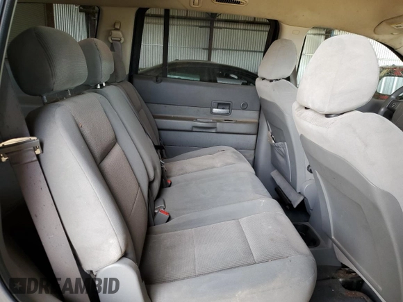 2004 Dodge Durango SLT with VIN 1D4HB48N44F186037, listed as a Copart auction lot 52209185 with 175,788 mi miles and Clean title. Bid and sale history available at DreamBid. Image 11.