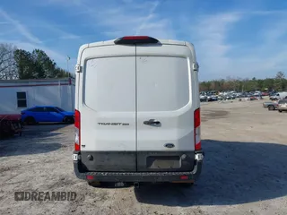 2020 Ford Transit Cargo with VIN 1FTBR1C81LKB67434, listed as a IAAI auction lot 41418986 with 133,456 mi miles. Bid and sale history available at carsss.com. Image 15.