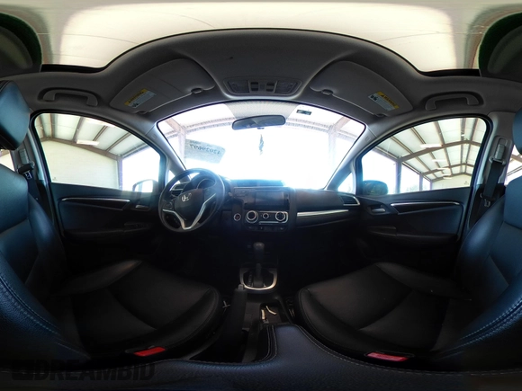 2015 Honda Fit EX-L with VIN 3HGGK5H88FM708004, listed as a IAAI auction lot 42029697 with 78,603 mi miles. Bid and sale history available at carsss.com. Image 17.